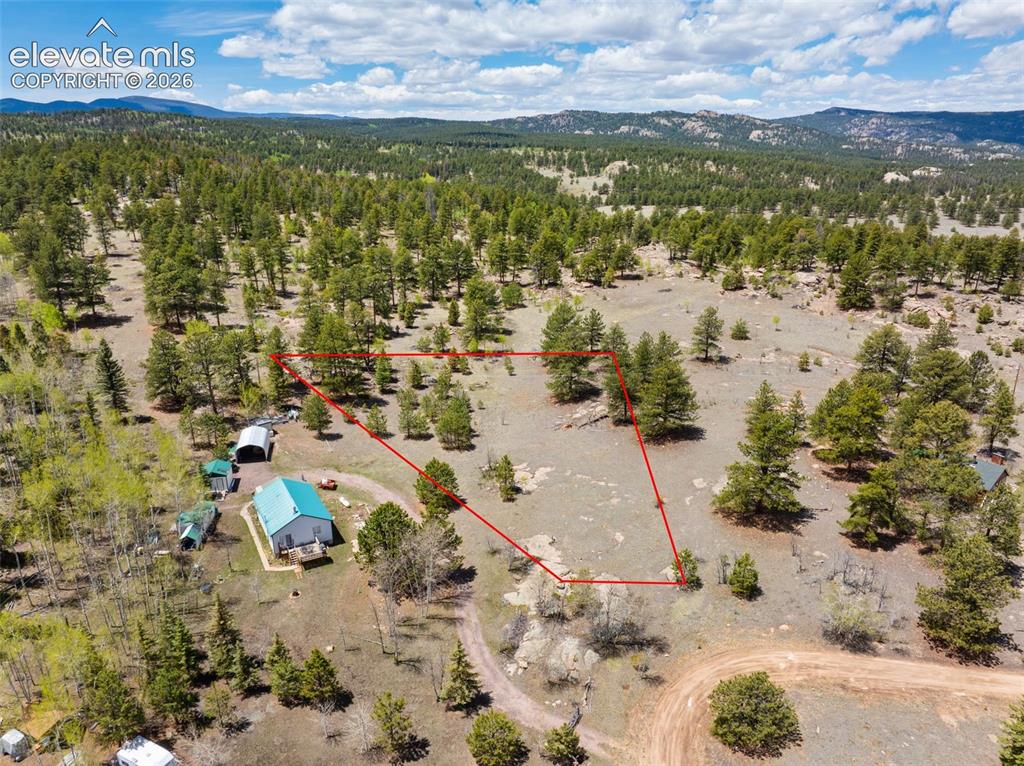 121 Bridle Lane Florissant CO 80816