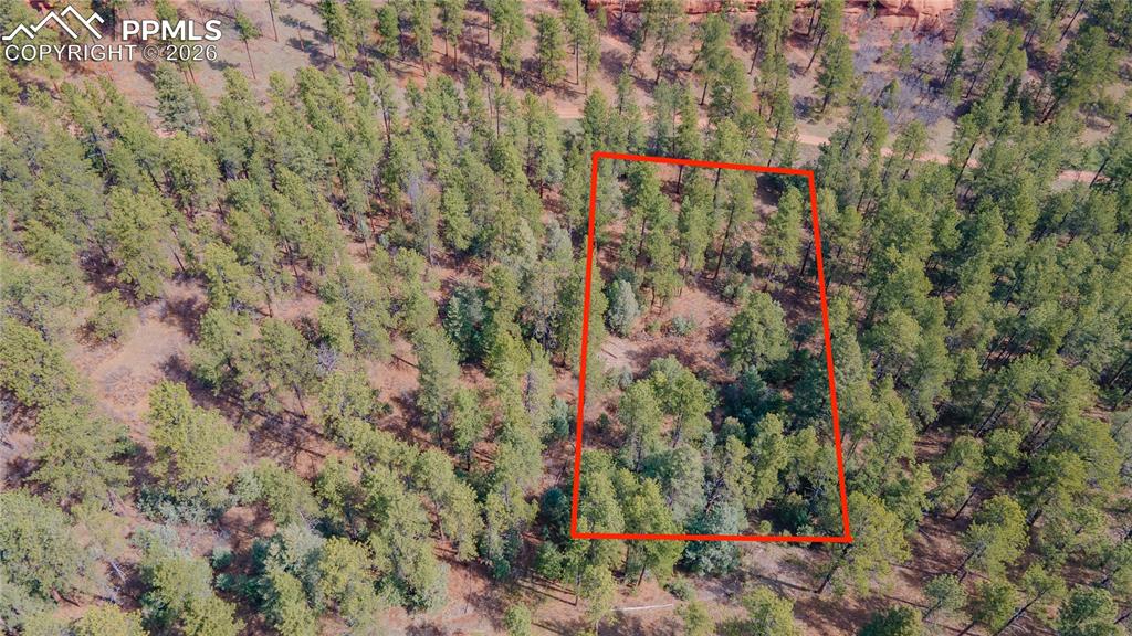 8257 Bannock Drive Larkspur CO 80118