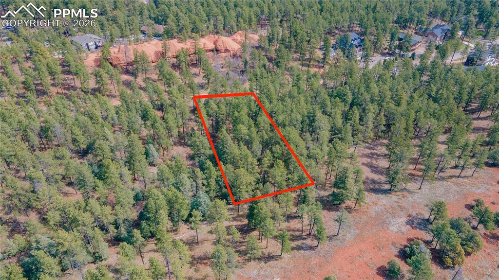 8257 Bannock Drive Larkspur CO 80118