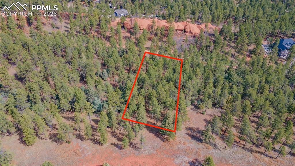 8257 Bannock Drive Larkspur CO 80118