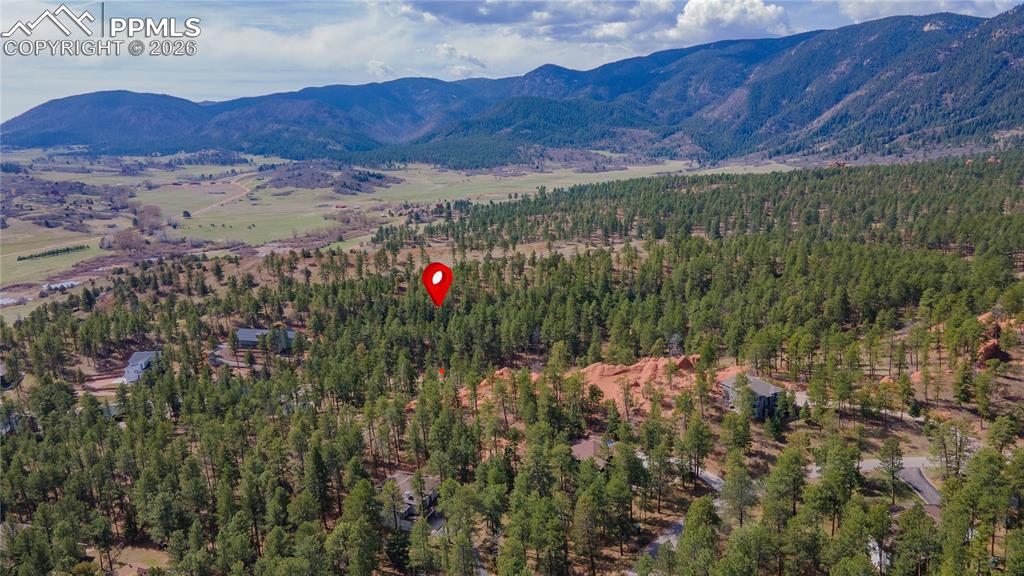 8257 Bannock Drive Larkspur CO 80118