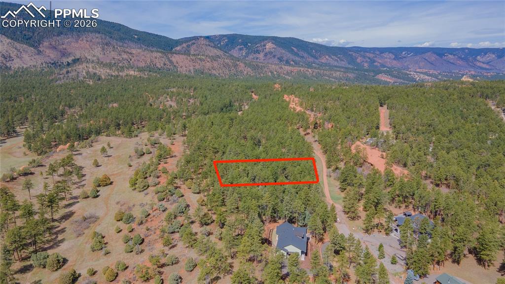 8257 Bannock Drive Larkspur CO 80118