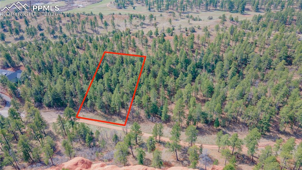 8257 Bannock Drive Larkspur CO 80118