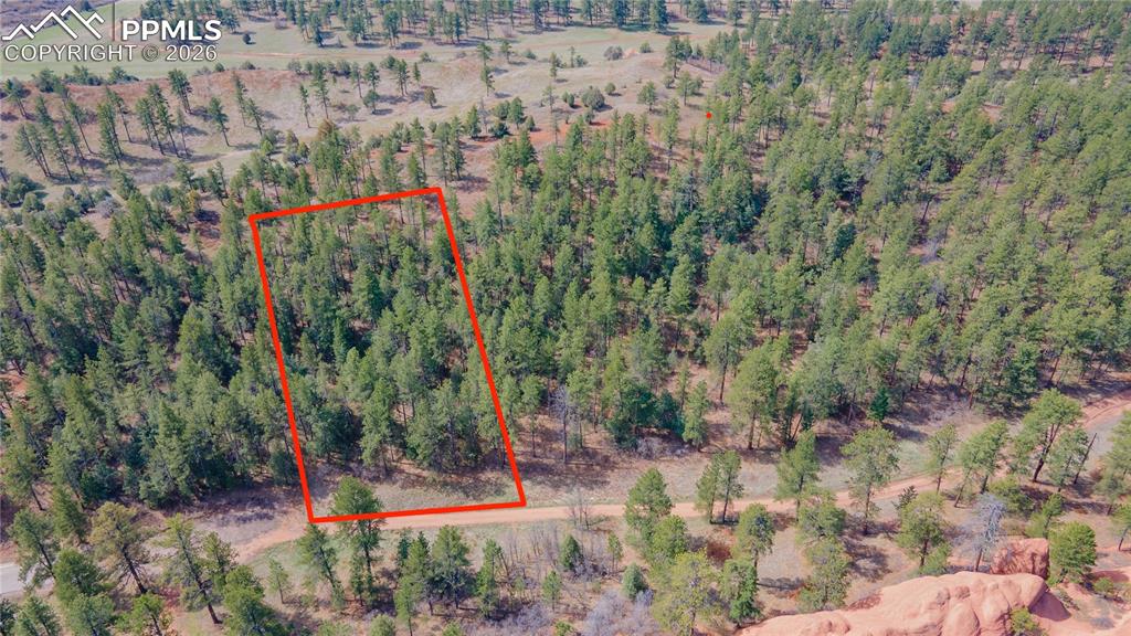 8257 Bannock Drive Larkspur CO 80118