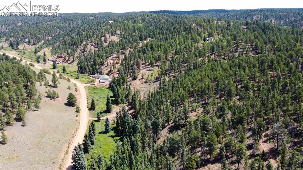 1570 Pathfinder Road Florissant CO 80816