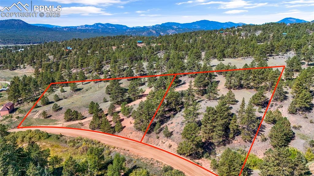 163 Valley View Drive Florissant CO 80816