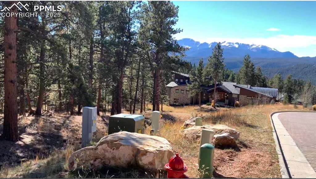 271 Thunder Ridge Drive Woodland Park CO 80863