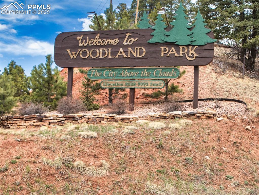 271 Thunder Ridge Drive Woodland Park CO 80863