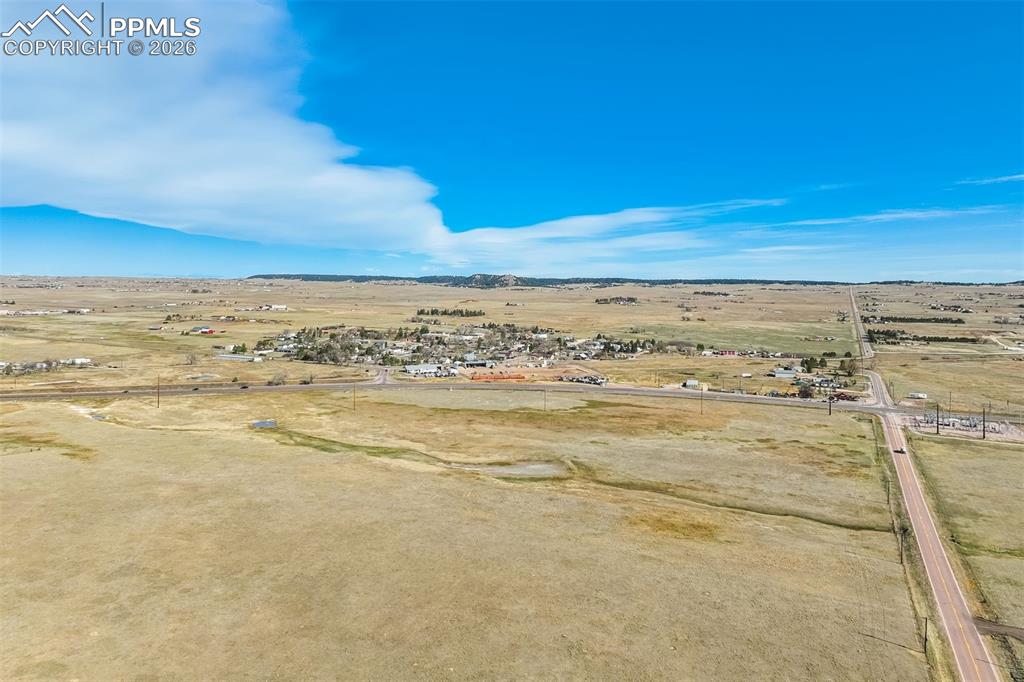 Tract 2 Peyton Highway Peyton CO 80831