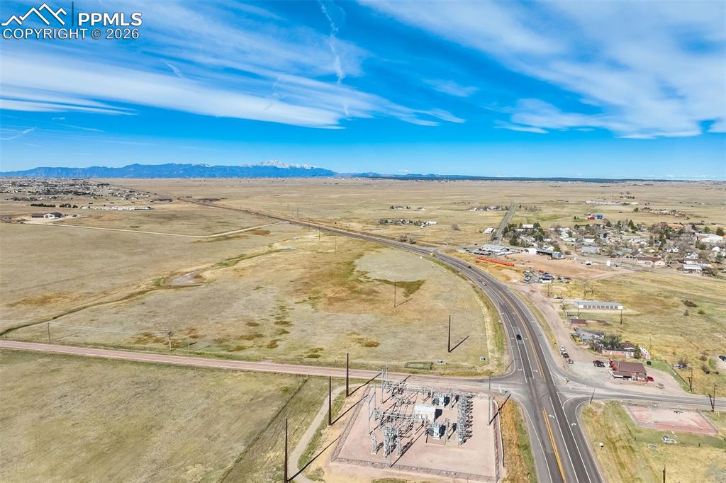 Tract 2 Peyton Highway Peyton CO 80831