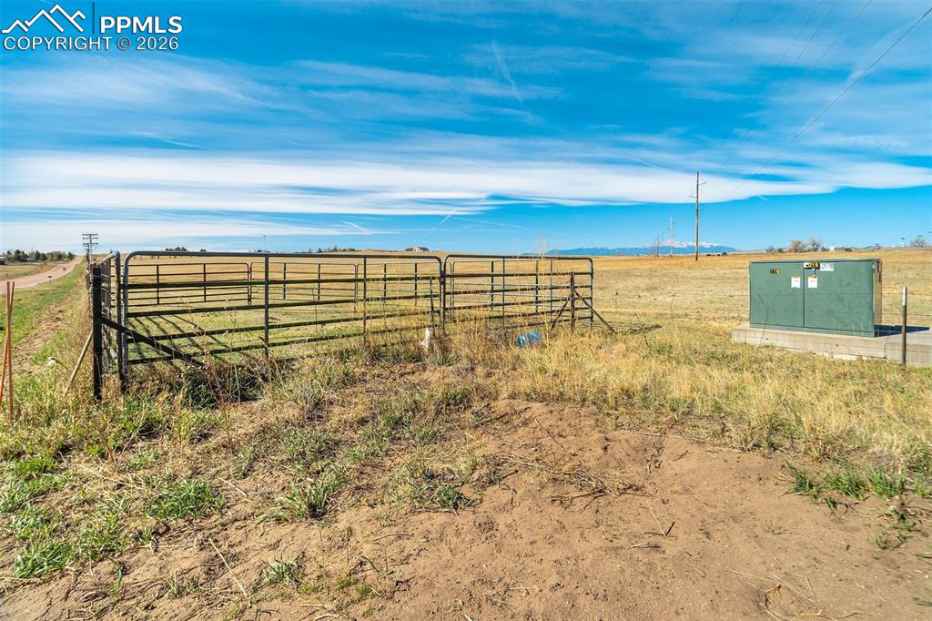 Tract 2 Peyton Highway Peyton CO 80831