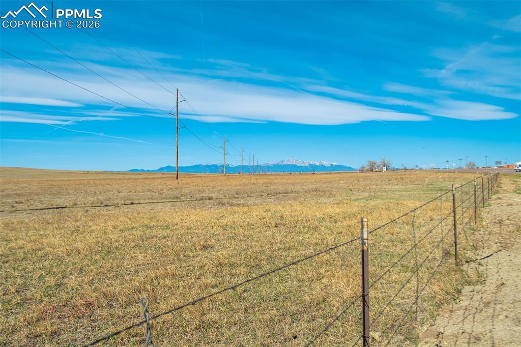 Tract 2 Peyton Highway Peyton CO 80831