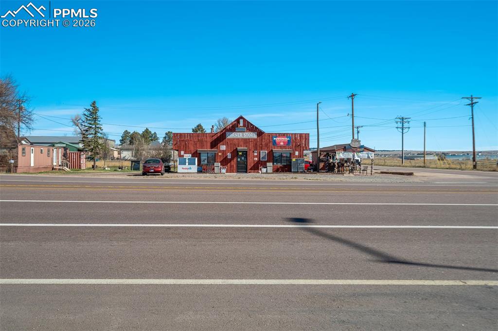 Tract 2 Peyton Highway Peyton CO 80831
