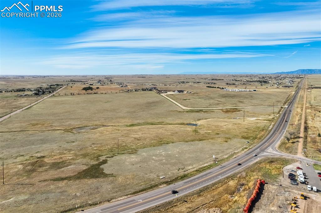 Tract 2 Peyton Highway Peyton CO 80831