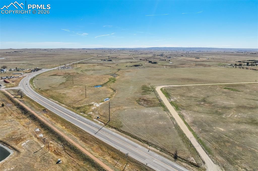 Tract 2 Peyton Highway Peyton CO 80831