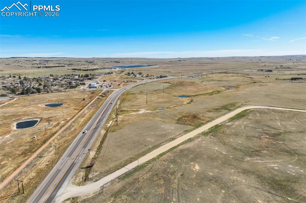 Tract 2 Peyton Highway Peyton CO 80831