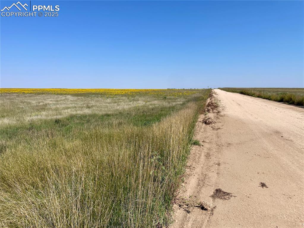 County Road 22 Matheson CO 80830