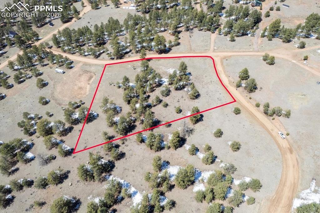 70 Sioux Circle Florissant CO 80816