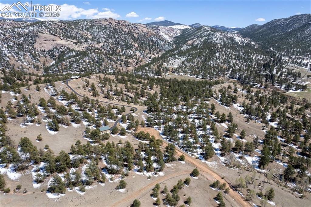 70 Sioux Circle Florissant CO 80816