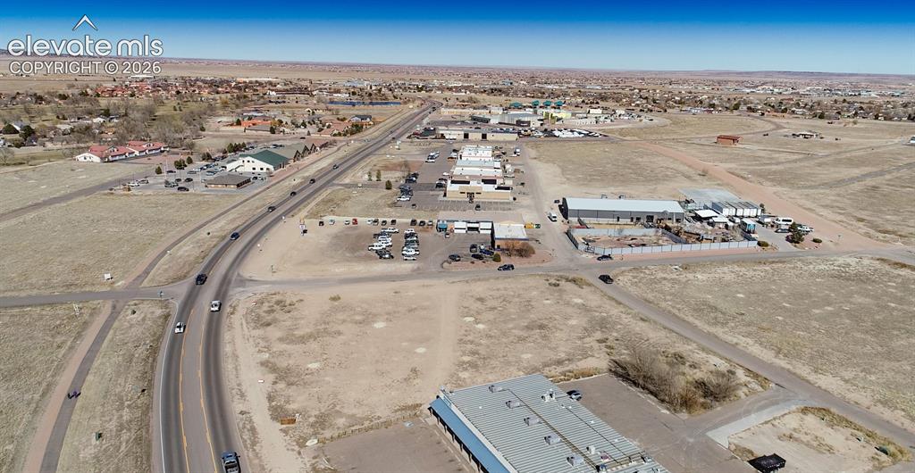 400 S Mcculloch Boulevard Pueblo West CO 81007
