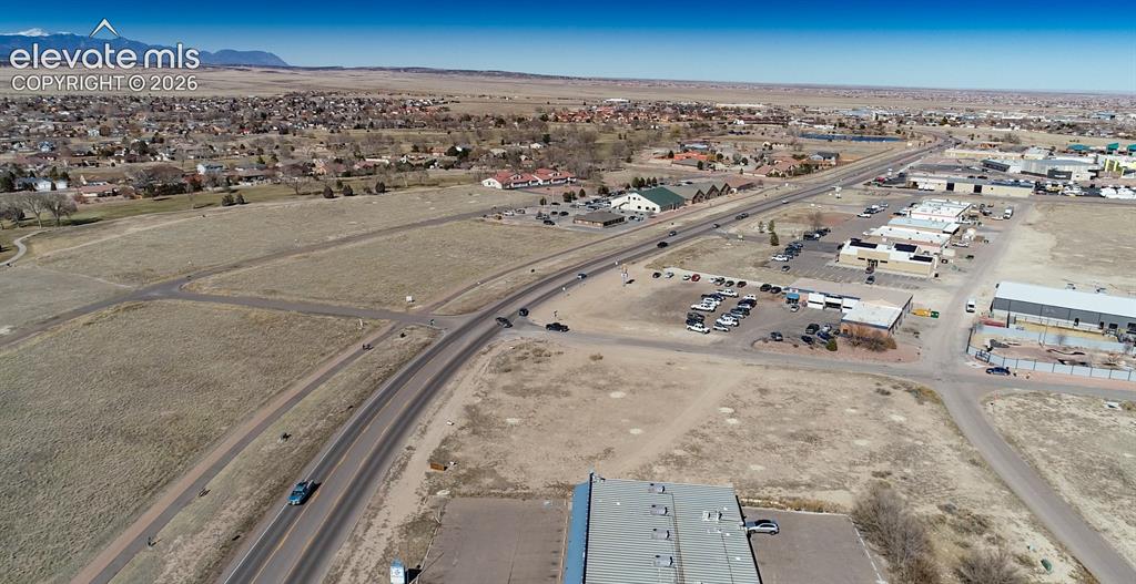 400 S Mcculloch Boulevard Pueblo West CO 81007