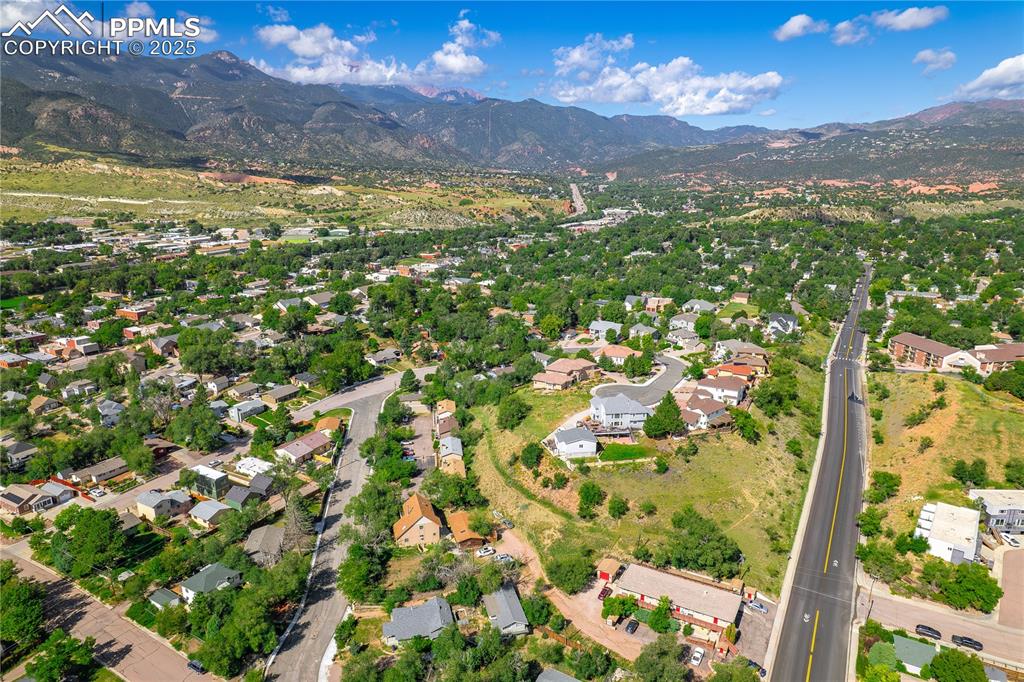 222 Wine Street Colorado Springs CO 80904