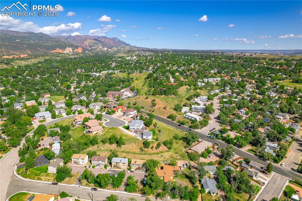 222 Wine Street Colorado Springs CO 80904