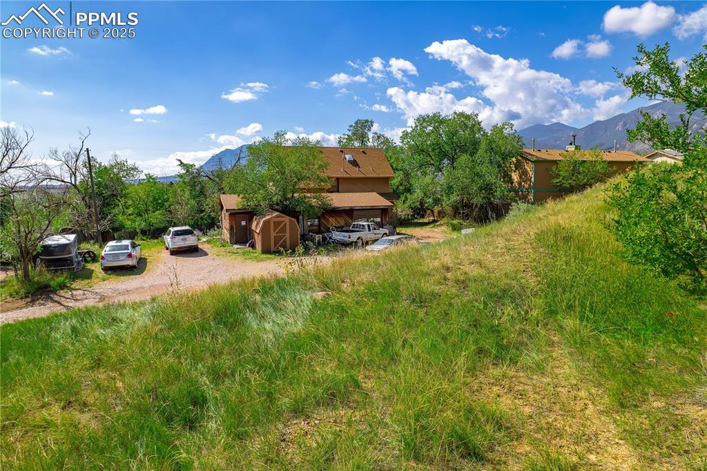 222 Wine Street Colorado Springs CO 80904