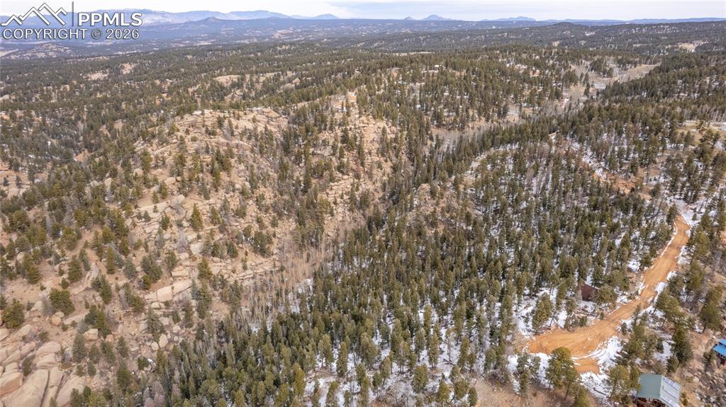 3388-3410 N Mountain Estates Road Florissant CO 80816