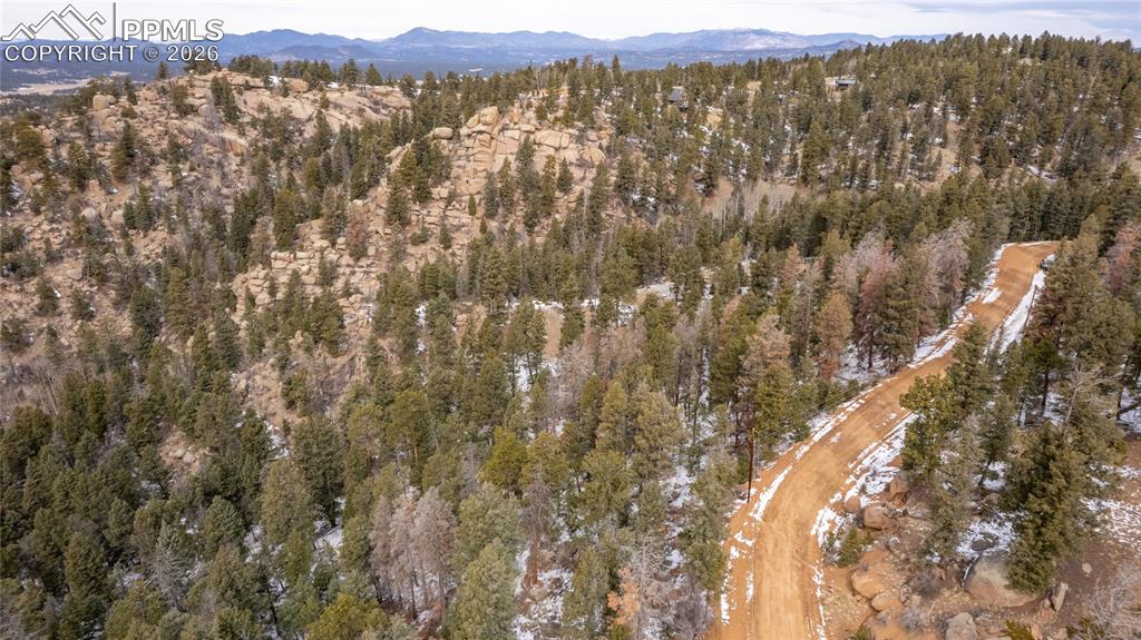 3388-3410 N Mountain Estates Road Florissant CO 80816