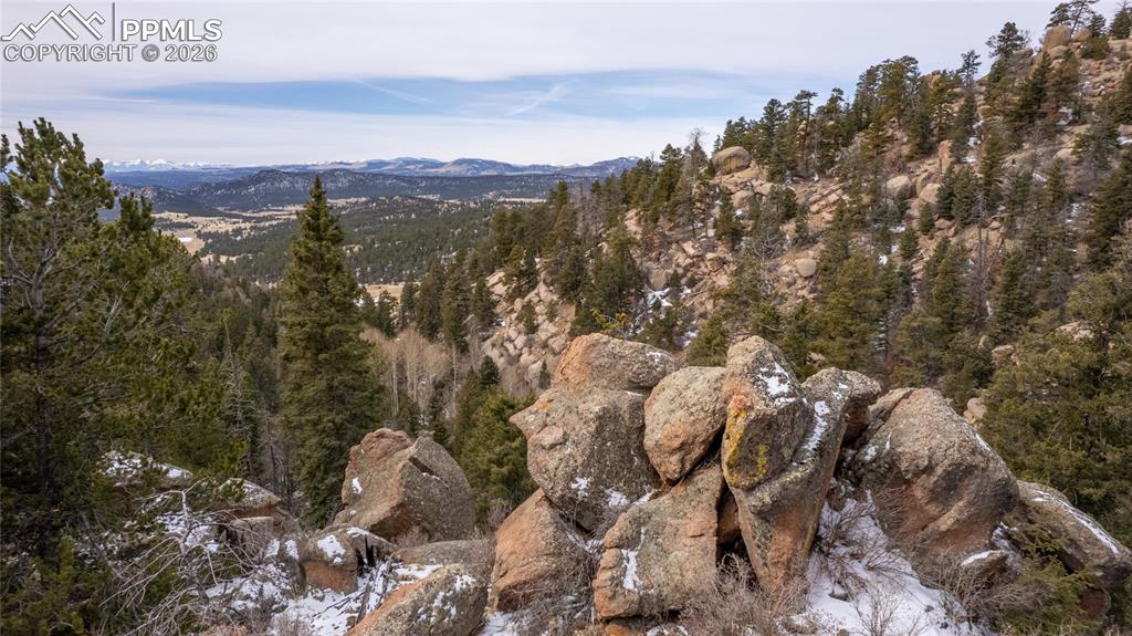 3388-3410 N Mountain Estates Road Florissant CO 80816
