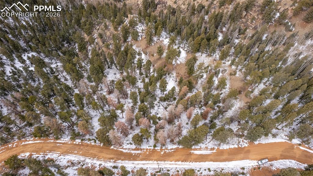 3388-3410 N Mountain Estates Road Florissant CO 80816