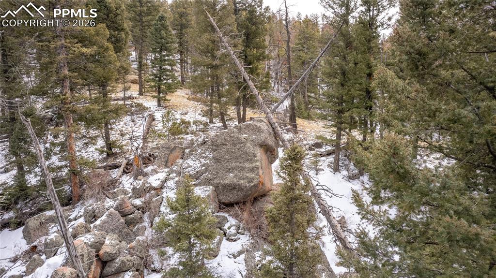 3388-3410 N Mountain Estates Road Florissant CO 80816