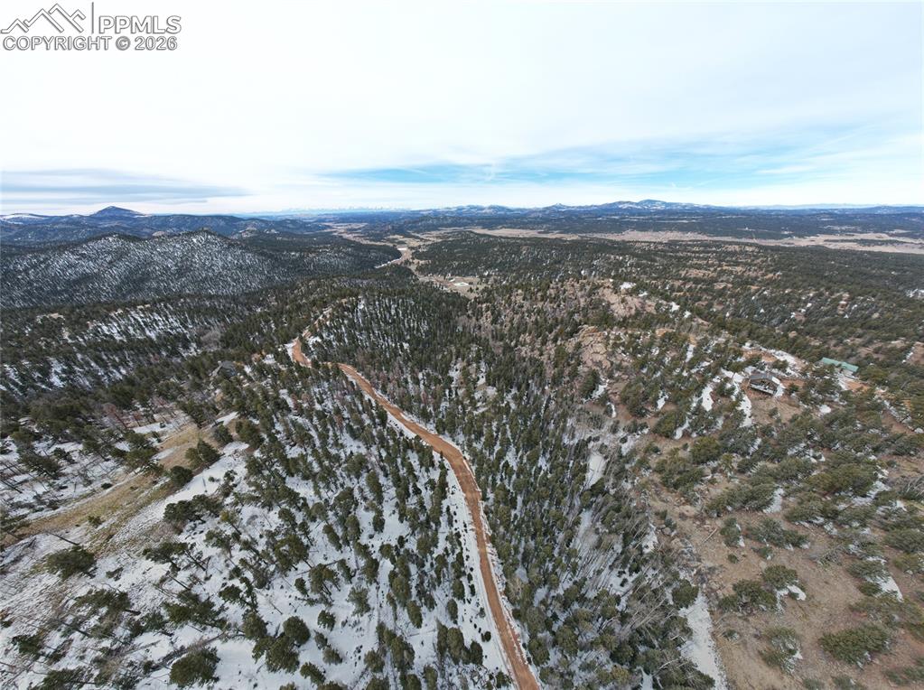 3388-3410 N Mountain Estates Road Florissant CO 80816