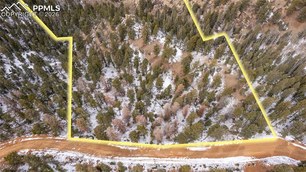 3388-3410 N Mountain Estates Road Florissant CO 80816