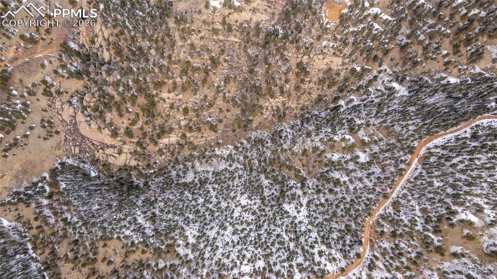 3388-3410 N Mountain Estates Road Florissant CO 80816
