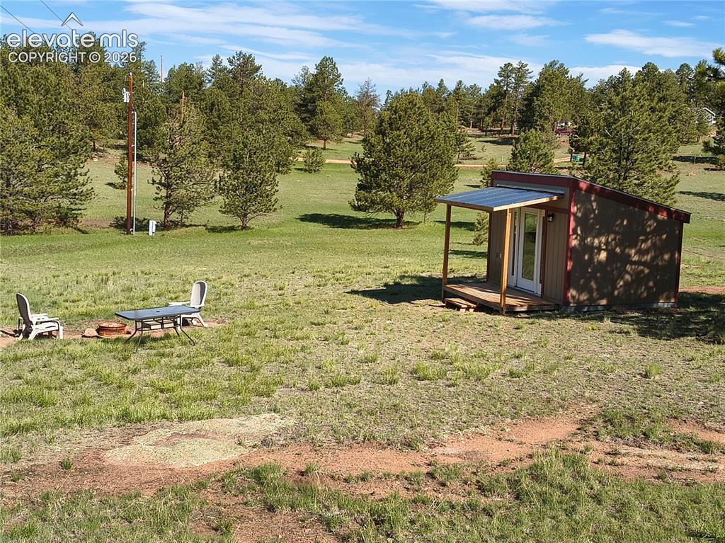 314 Arrowhead Drive Florissant CO 80816