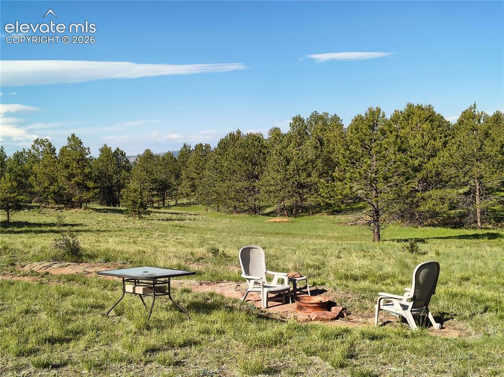 314 Arrowhead Drive Florissant CO 80816