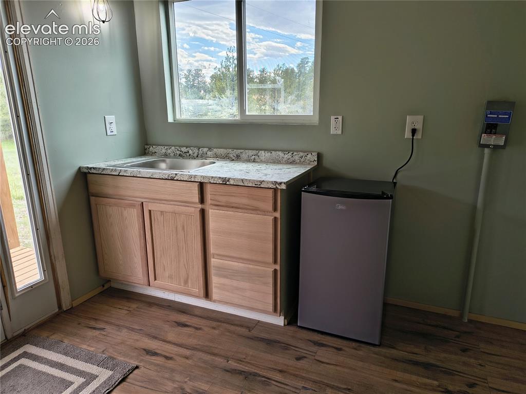 314 Arrowhead Drive Florissant CO 80816
