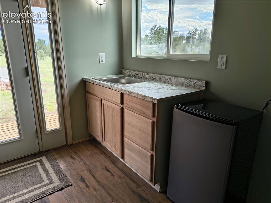 314 Arrowhead Drive Florissant CO 80816
