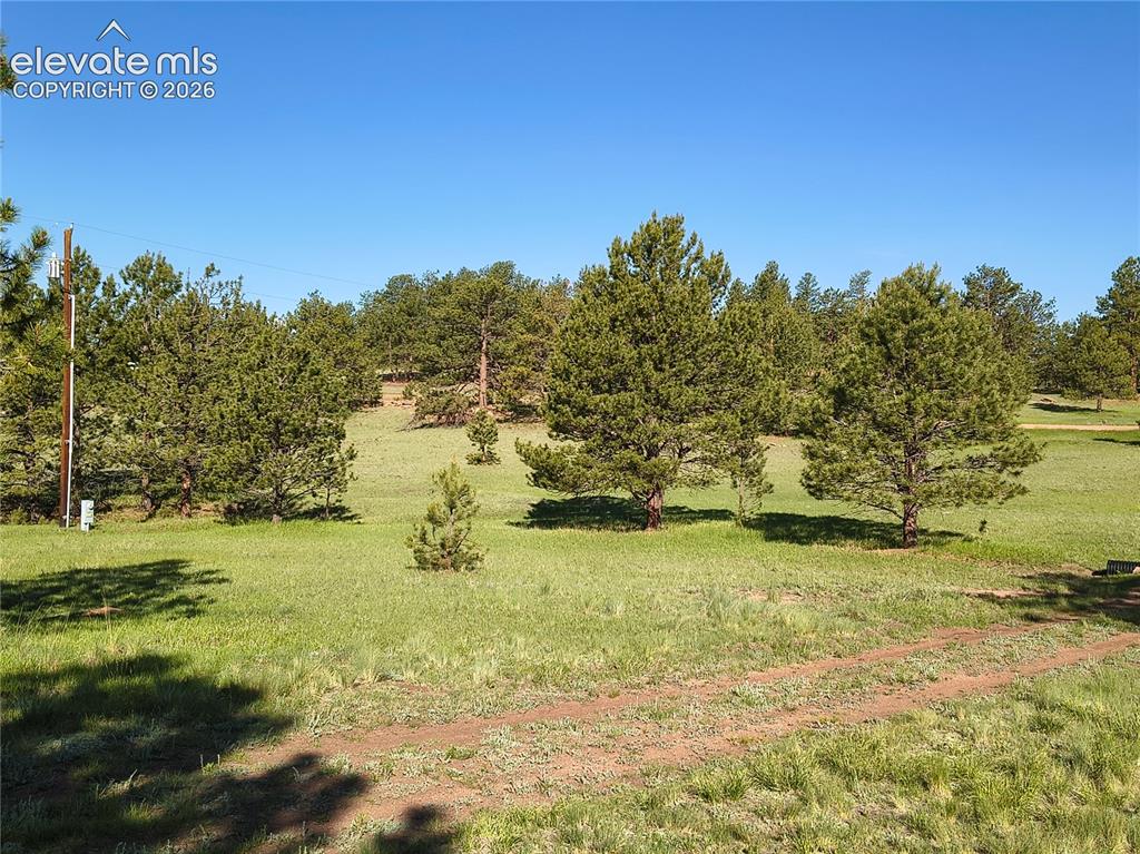 314 Arrowhead Drive Florissant CO 80816