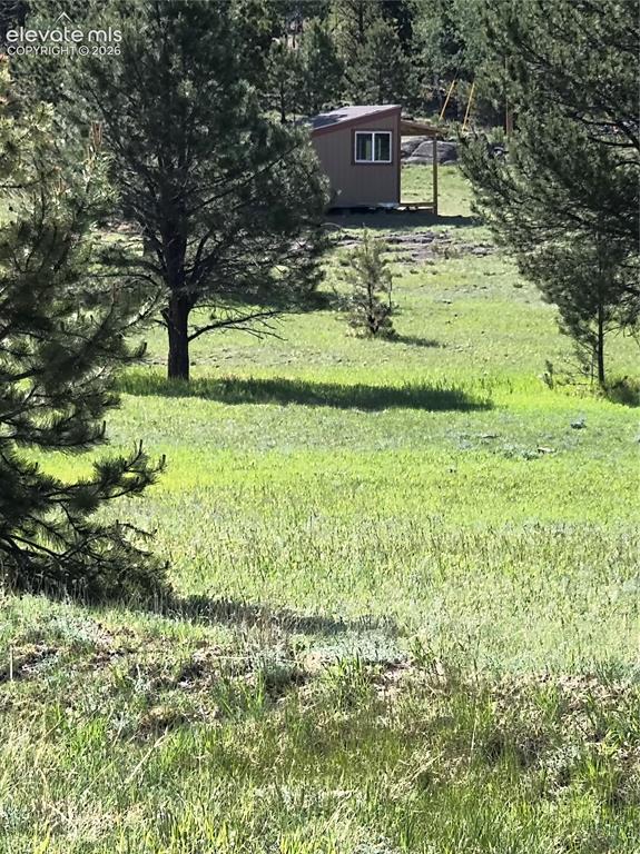 314 Arrowhead Drive Florissant CO 80816