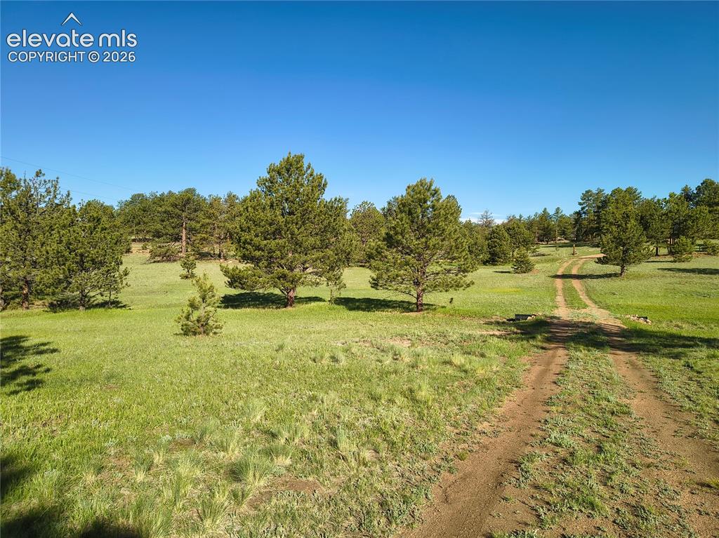 314 Arrowhead Drive Florissant CO 80816