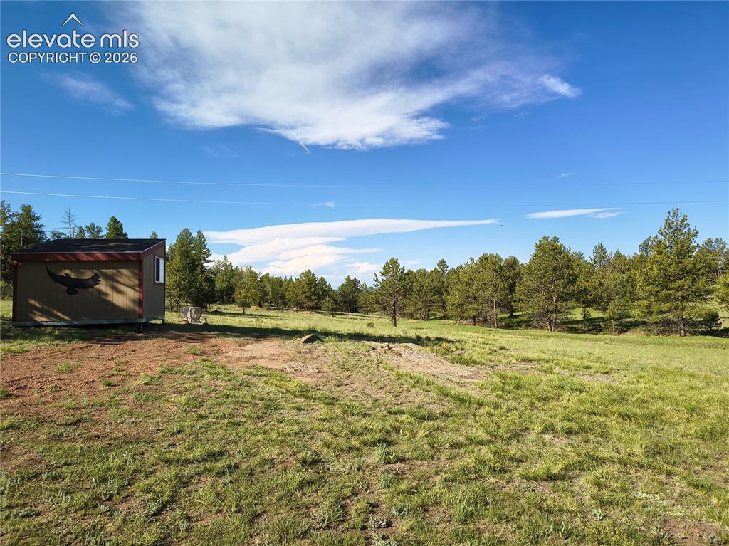 314 Arrowhead Drive Florissant CO 80816