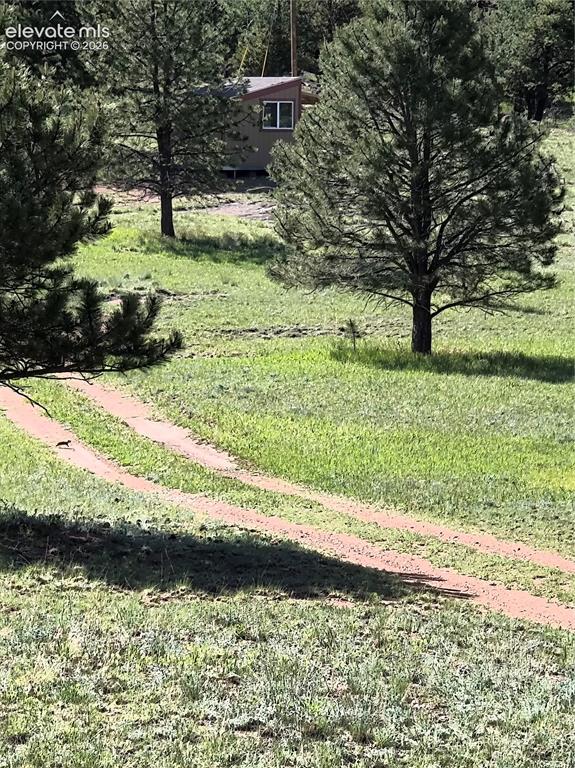 314 Arrowhead Drive Florissant CO 80816