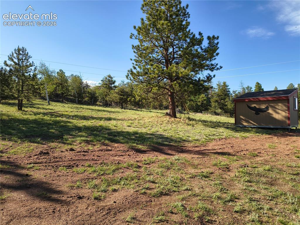 314 Arrowhead Drive Florissant CO 80816