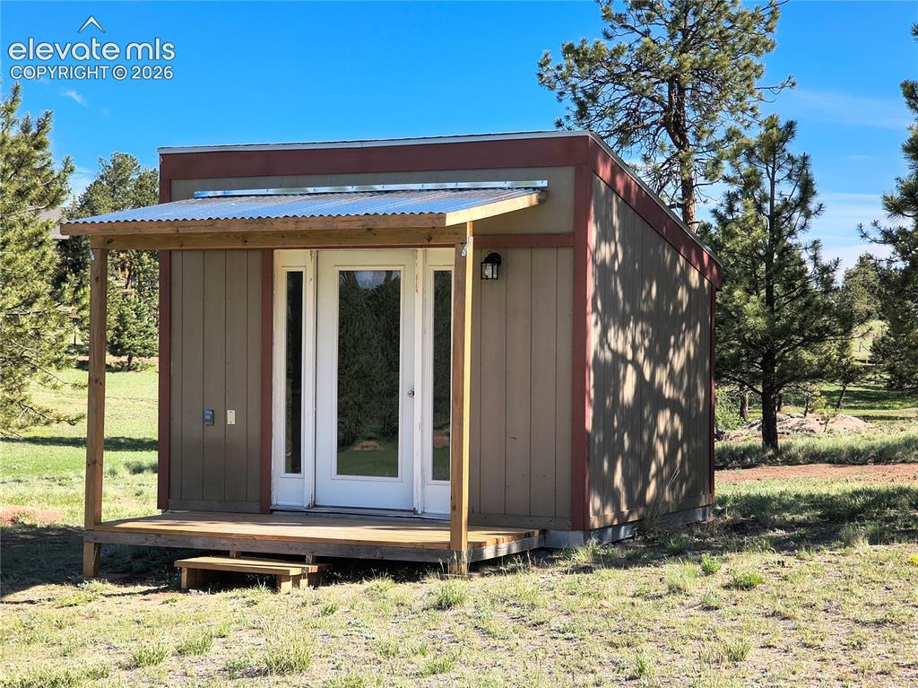 314 Arrowhead Drive Florissant CO 80816