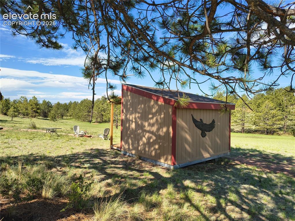 314 Arrowhead Drive Florissant CO 80816