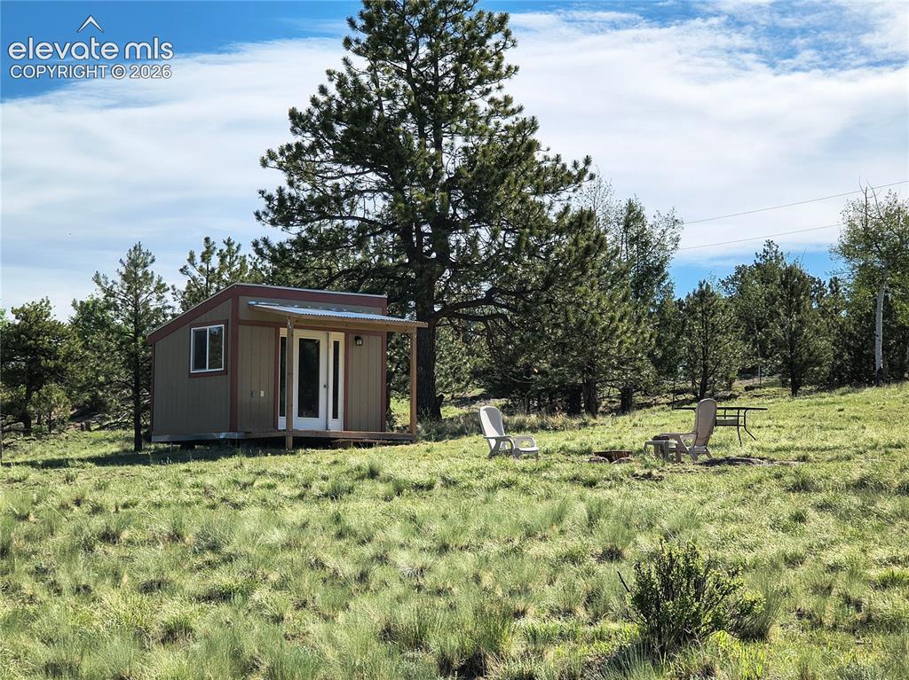 314 Arrowhead Drive Florissant CO 80816