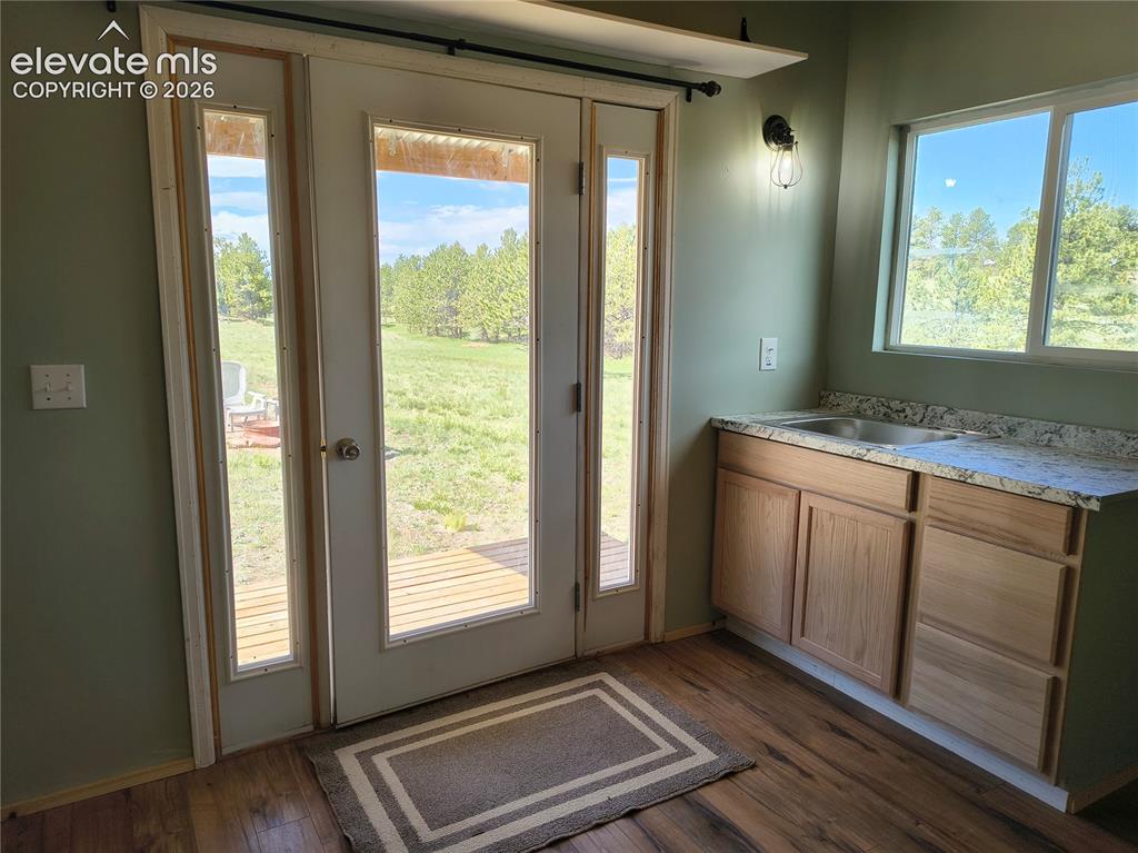 314 Arrowhead Drive Florissant CO 80816